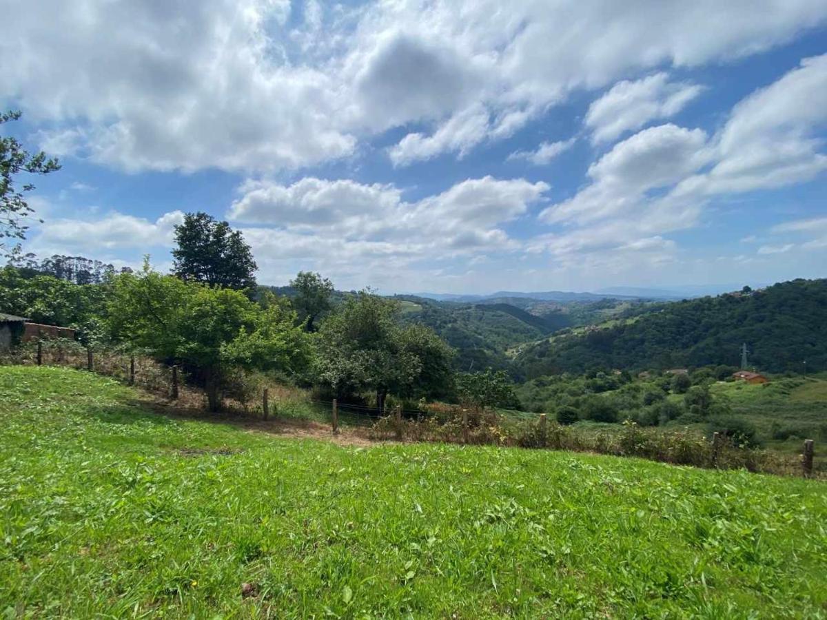 Casa Rural Kiko Asturias Bimenes Exteriér fotografie