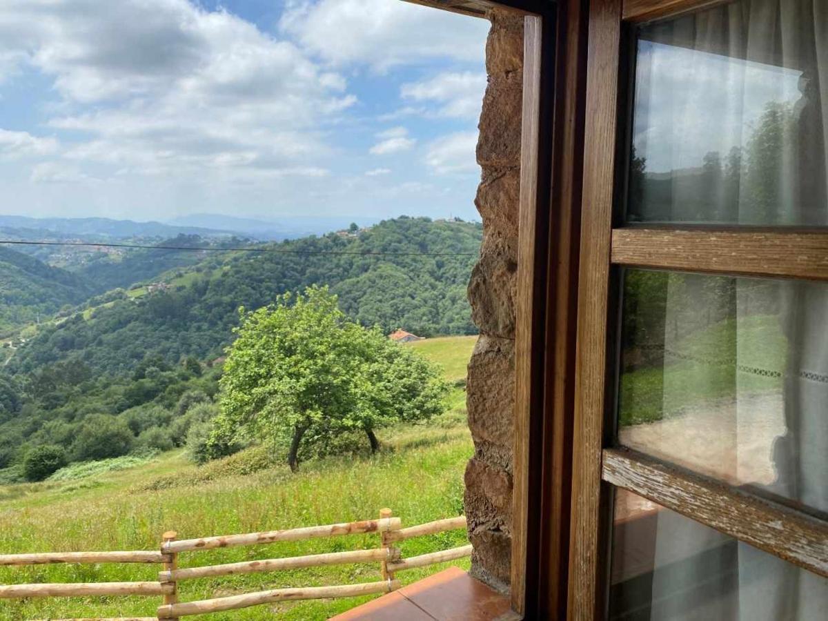 Casa Rural Kiko Asturias Bimenes Exteriér fotografie