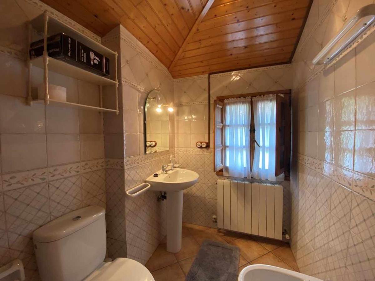 Casa Rural Kiko Asturias Bimenes Exteriér fotografie