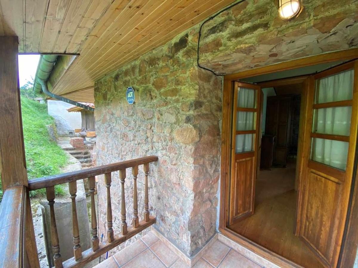 Casa Rural Kiko Asturias Bimenes Exteriér fotografie