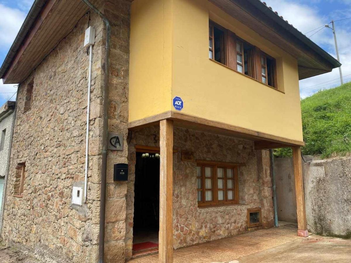 Casa Rural Kiko Asturias Bimenes Exteriér fotografie