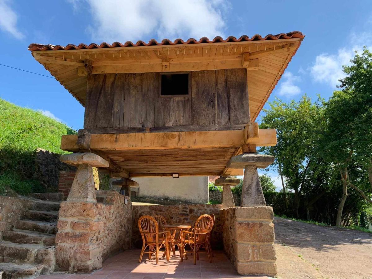 Casa Rural Kiko Asturias Bimenes Exteriér fotografie
