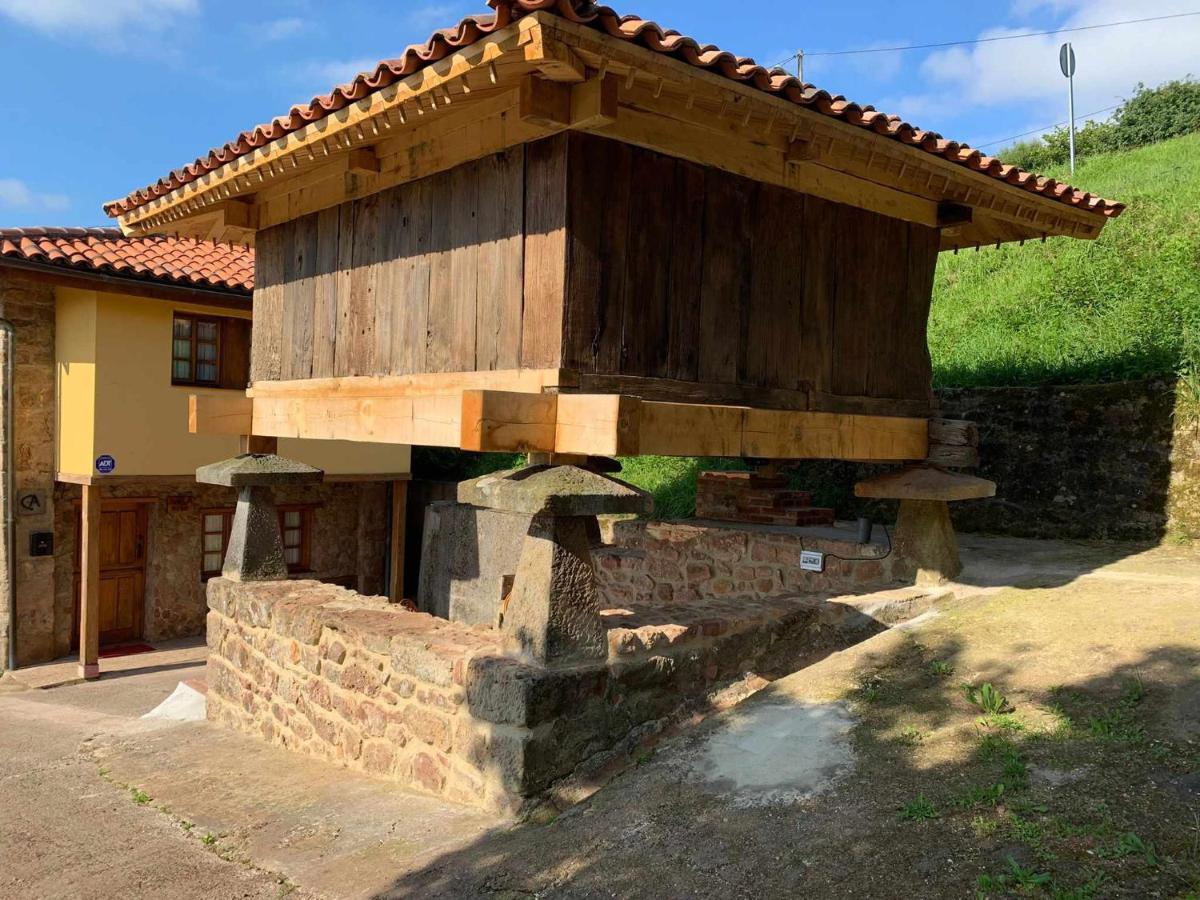 Casa Rural Kiko Asturias Bimenes Exteriér fotografie